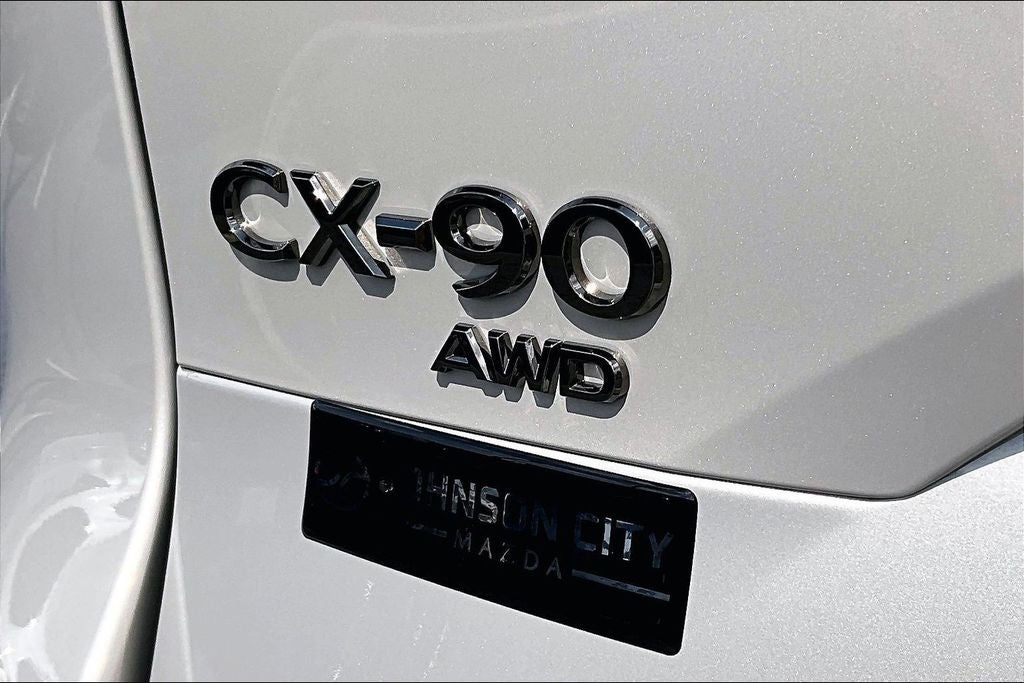 2026 Mazda Mazda CX-90 3.3 Turbo S Premium Sport AWD