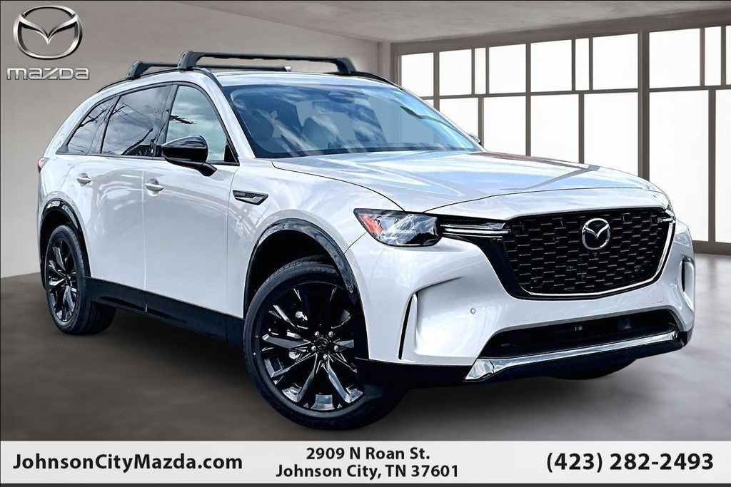 2026 Mazda Mazda CX-90 3.3 Turbo S Premium Sport AWD