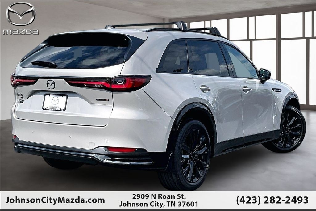 2026 Mazda Mazda CX-90 3.3 Turbo S Premium Sport AWD