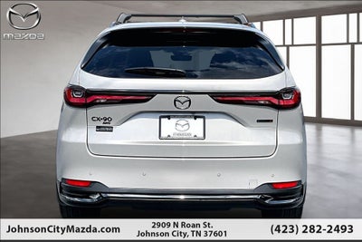 2026 Mazda Mazda CX-90 3.3 Turbo S Premium Sport AWD