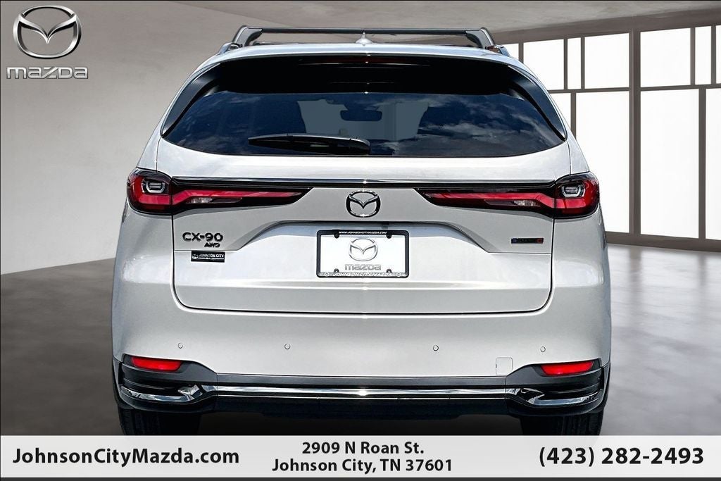 2026 Mazda Mazda CX-90 3.3 Turbo S Premium Sport AWD