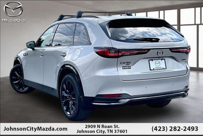 2026 Mazda Mazda CX-90 3.3 Turbo S Premium Sport AWD