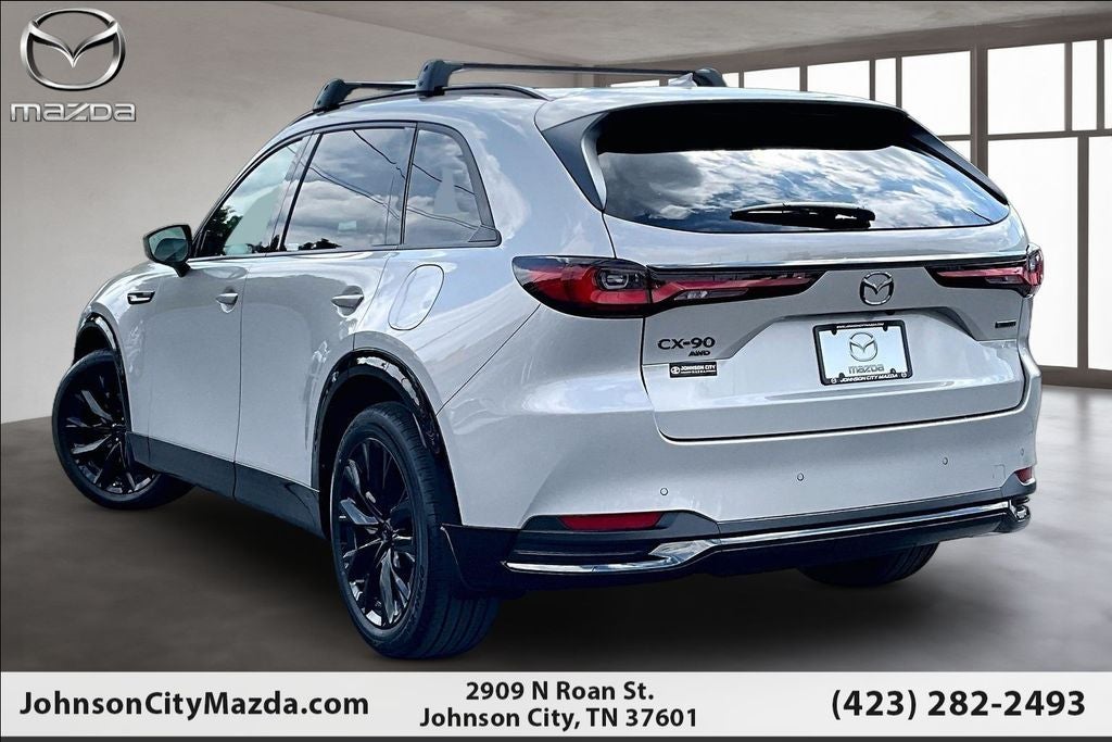 2026 Mazda Mazda CX-90 3.3 Turbo S Premium Sport AWD