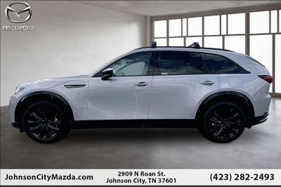 2026 Mazda Mazda CX-90 3.3 Turbo S Premium Sport AWD