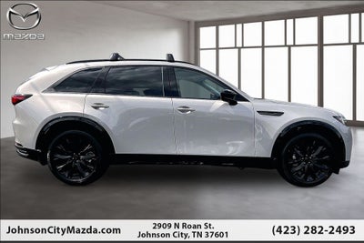 2026 Mazda Mazda CX-90 3.3 Turbo S Premium Sport AWD