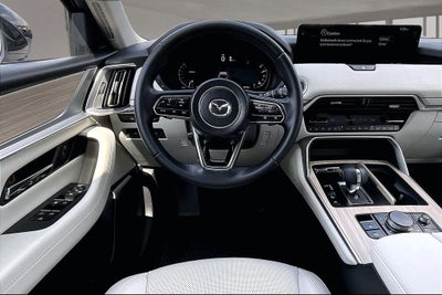 2026 Mazda Mazda CX-90 3.3 Turbo S Premium Sport AWD