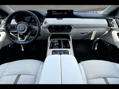 2026 Mazda Mazda CX-90 3.3 Turbo S Premium Sport AWD