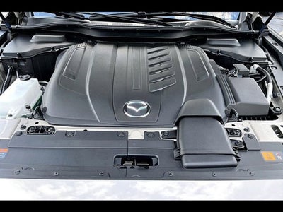 2026 Mazda Mazda CX-90 3.3 Turbo S Premium Sport AWD