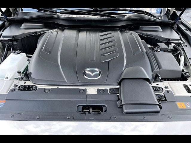 2026 Mazda Mazda CX-90 3.3 Turbo S Premium Sport AWD