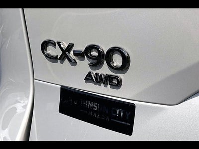 2026 Mazda Mazda CX-90 3.3 Turbo S Premium Sport AWD