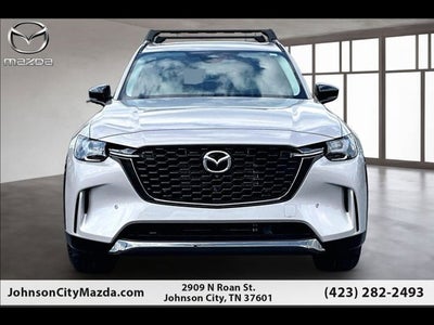 2026 Mazda Mazda CX-90 3.3 Turbo S Premium Sport AWD