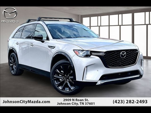 2026 Mazda Mazda CX-90 3.3 Turbo S Premium Sport AWD