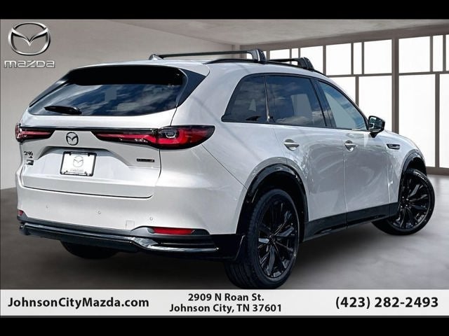 2026 Mazda Mazda CX-90 3.3 Turbo S Premium Sport AWD
