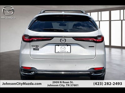2026 Mazda Mazda CX-90 3.3 Turbo S Premium Sport AWD