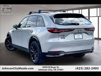 2026 Mazda Mazda CX-90 3.3 Turbo S Premium Sport AWD