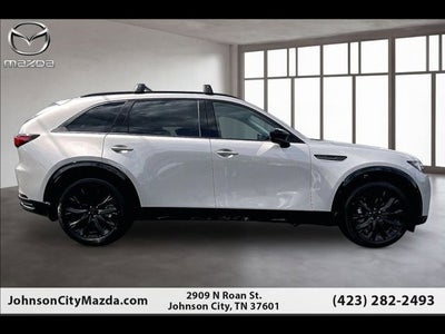 2026 Mazda Mazda CX-90 3.3 Turbo S Premium Sport AWD