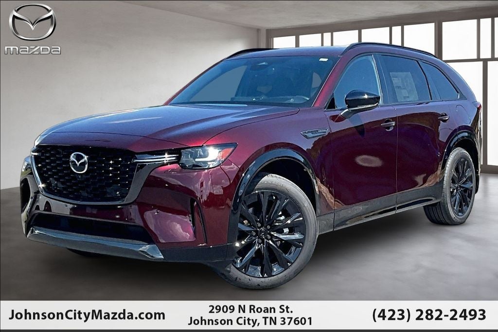 2026 Mazda Mazda CX-90 3.3 Turbo S Premium Sport AWD