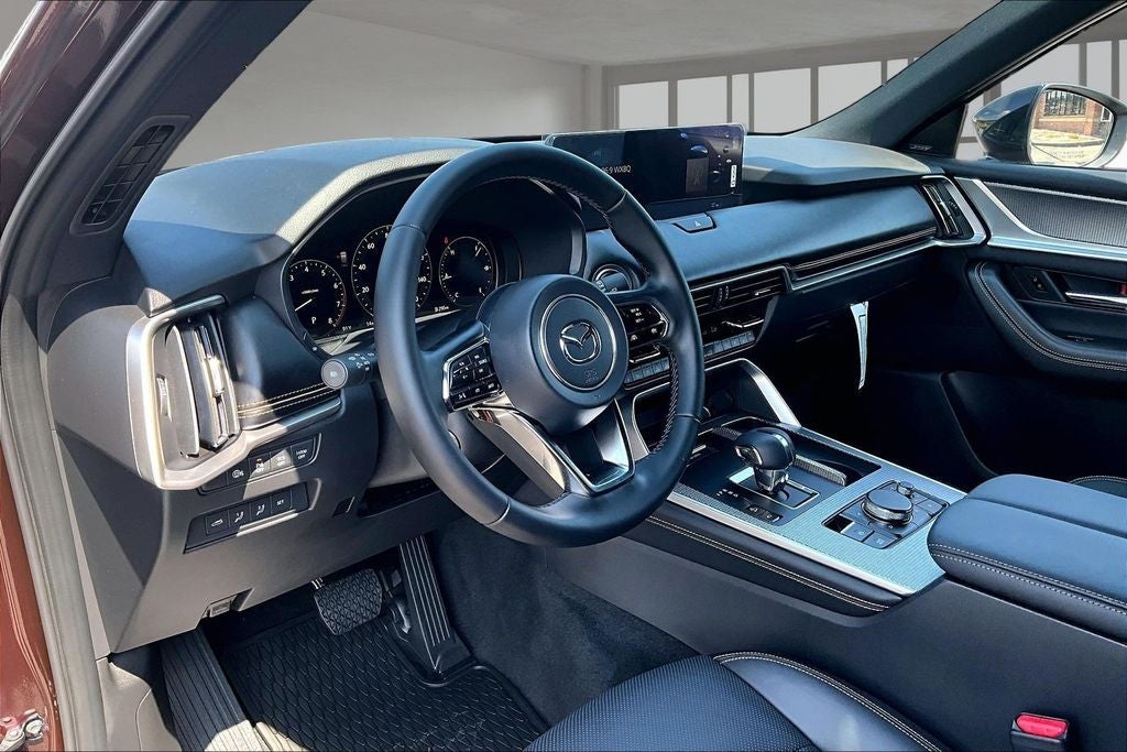 2026 Mazda Mazda CX-90 3.3 Turbo S Premium Sport AWD