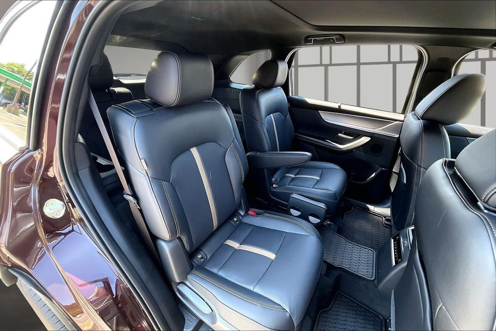 2026 Mazda Mazda CX-90 3.3 Turbo S Premium Sport AWD