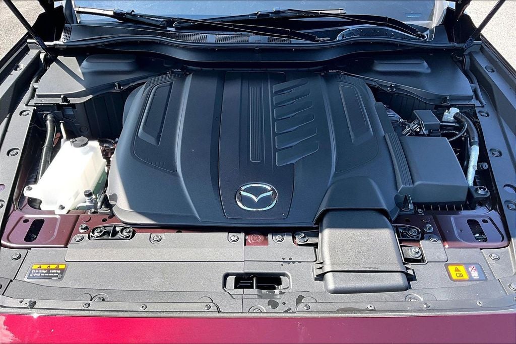 2026 Mazda Mazda CX-90 3.3 Turbo S Premium Sport AWD