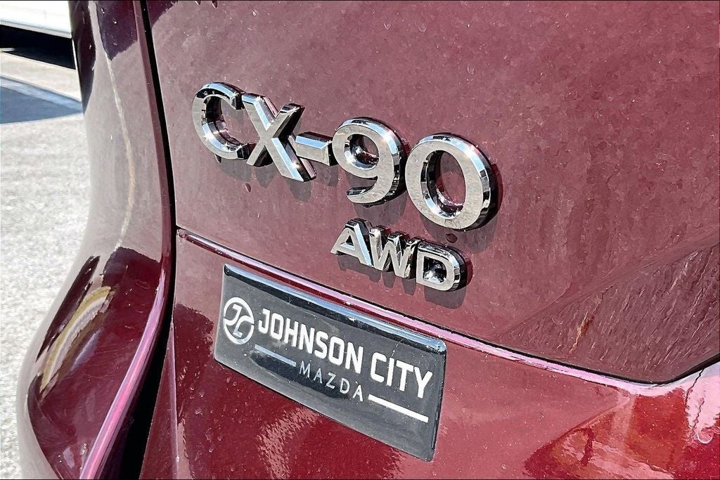 2026 Mazda Mazda CX-90 3.3 Turbo S Premium Sport AWD
