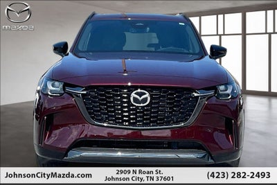 2026 Mazda Mazda CX-90 3.3 Turbo S Premium Sport AWD