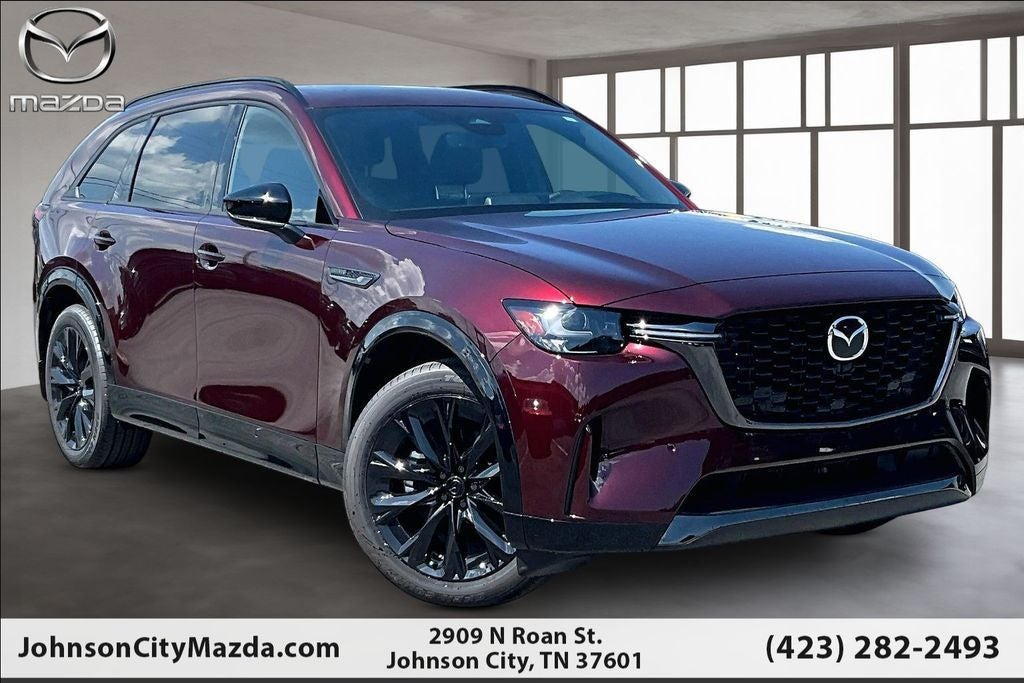 2026 Mazda Mazda CX-90 3.3 Turbo S Premium Sport AWD