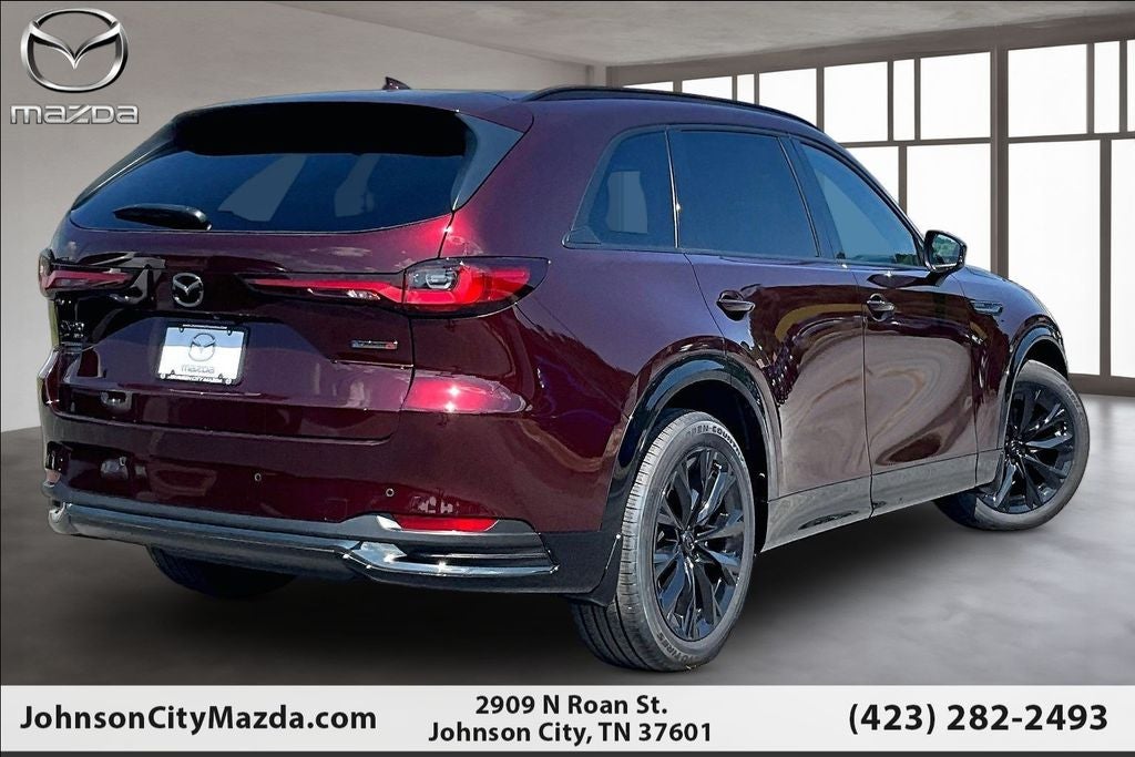 2026 Mazda Mazda CX-90 3.3 Turbo S Premium Sport AWD