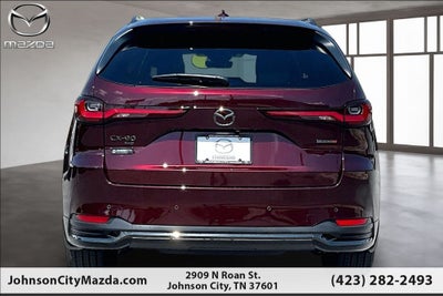 2026 Mazda Mazda CX-90 3.3 Turbo S Premium Sport AWD