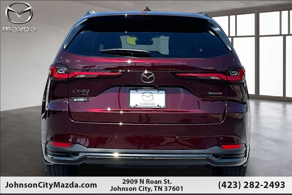 2026 Mazda Mazda CX-90 3.3 Turbo S Premium Sport AWD