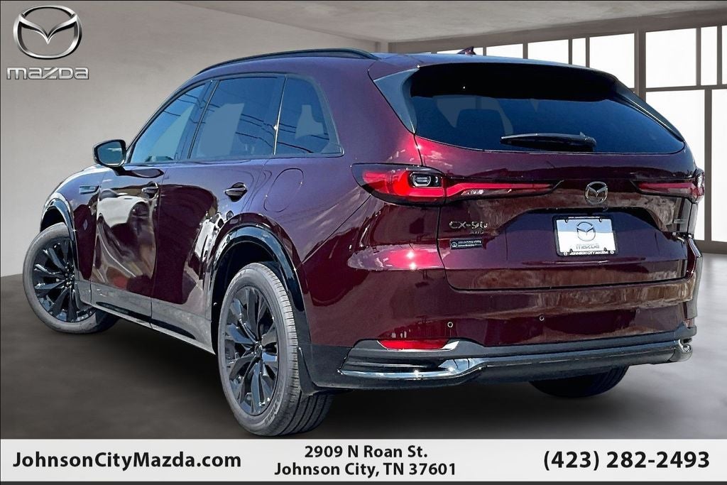 2026 Mazda Mazda CX-90 3.3 Turbo S Premium Sport AWD