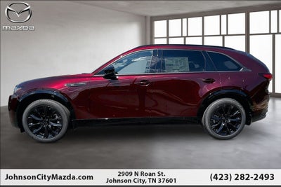 2026 Mazda Mazda CX-90 3.3 Turbo S Premium Sport AWD