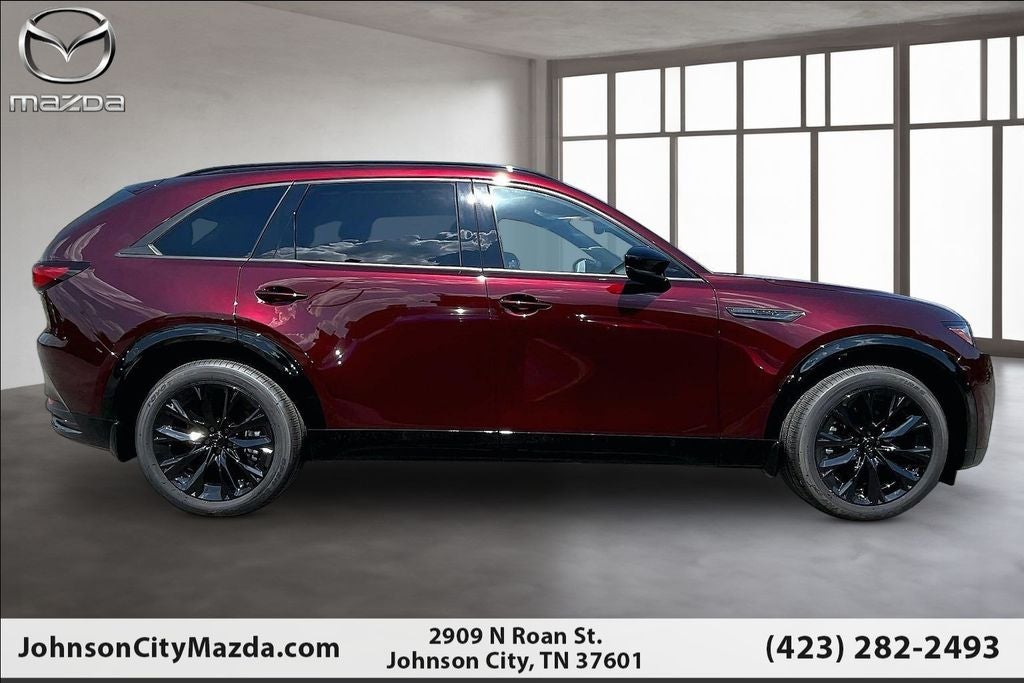 2026 Mazda Mazda CX-90 3.3 Turbo S Premium Sport AWD