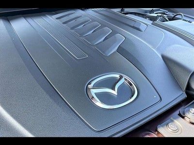 2026 Mazda Mazda CX-90 3.3 Turbo S Premium Sport AWD