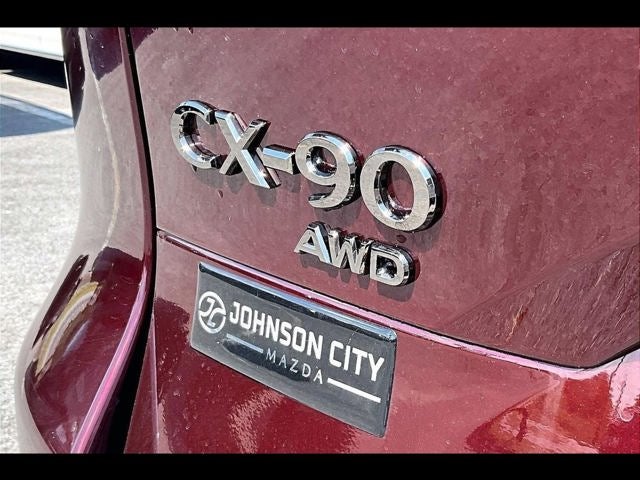 2026 Mazda Mazda CX-90 3.3 Turbo S Premium Sport AWD