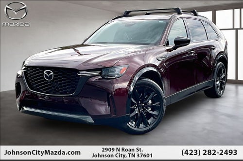 2026 Mazda Mazda CX-90 3.3 Turbo S Premium Sport AWD
