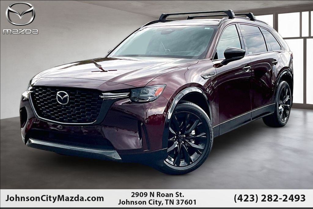 2026 Mazda Mazda CX-90 3.3 Turbo S Premium Sport AWD