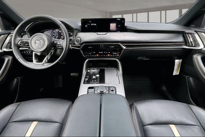 2026 Mazda Mazda CX-90 3.3 Turbo S Premium Sport AWD