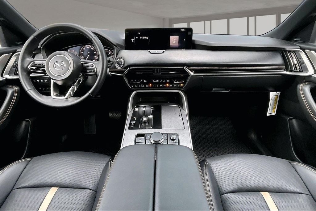 2026 Mazda Mazda CX-90 3.3 Turbo S Premium Sport AWD