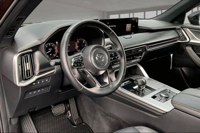 2026 Mazda Mazda CX-90 3.3 Turbo S Premium Sport AWD