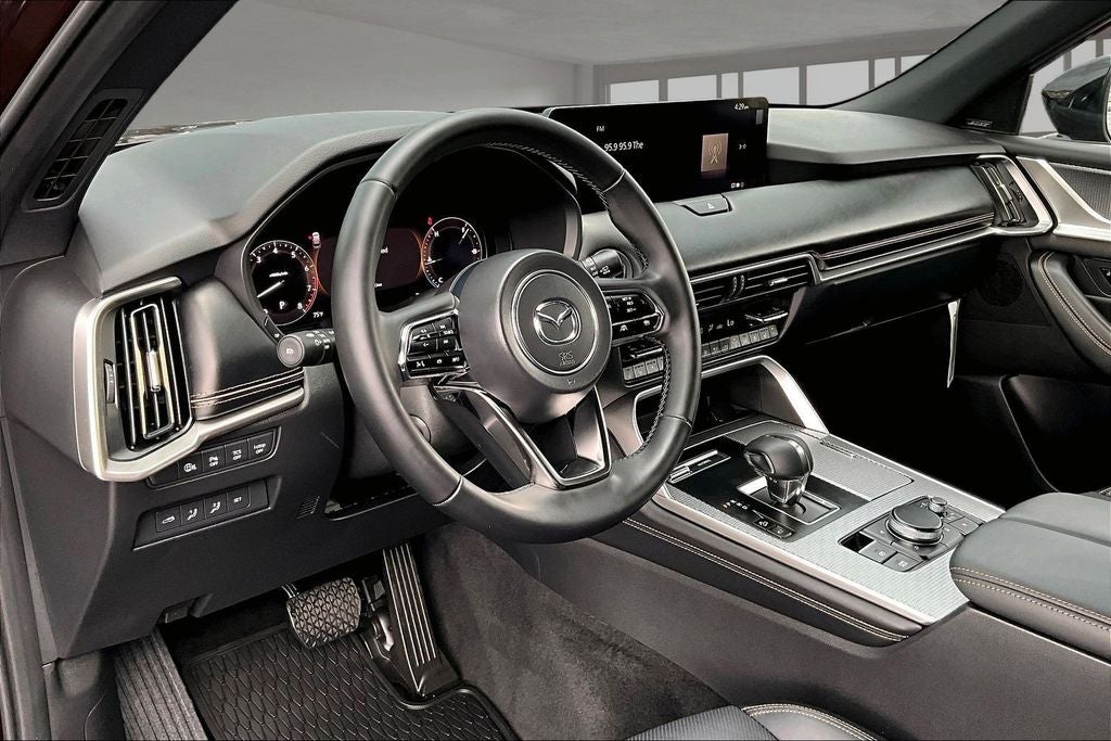2026 Mazda Mazda CX-90 3.3 Turbo S Premium Sport AWD
