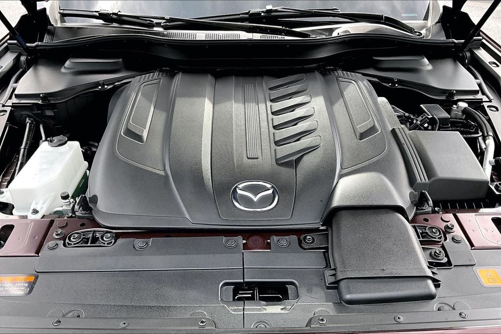 2026 Mazda Mazda CX-90 3.3 Turbo S Premium Sport AWD