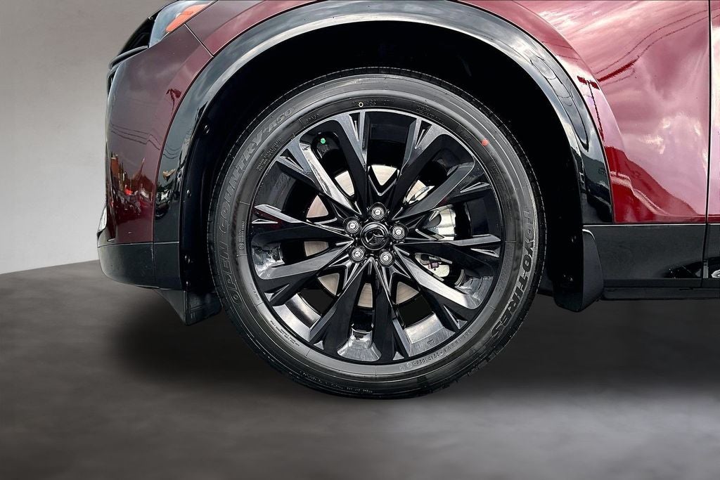 2026 Mazda Mazda CX-90 3.3 Turbo S Premium Sport AWD