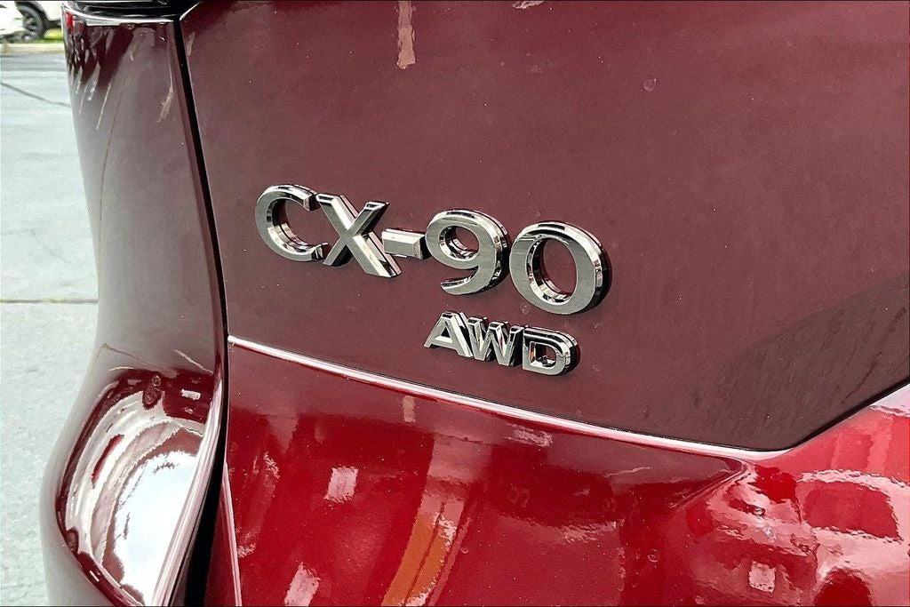 2026 Mazda Mazda CX-90 3.3 Turbo S Premium Sport AWD