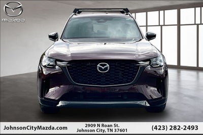2026 Mazda Mazda CX-90 3.3 Turbo S Premium Sport AWD