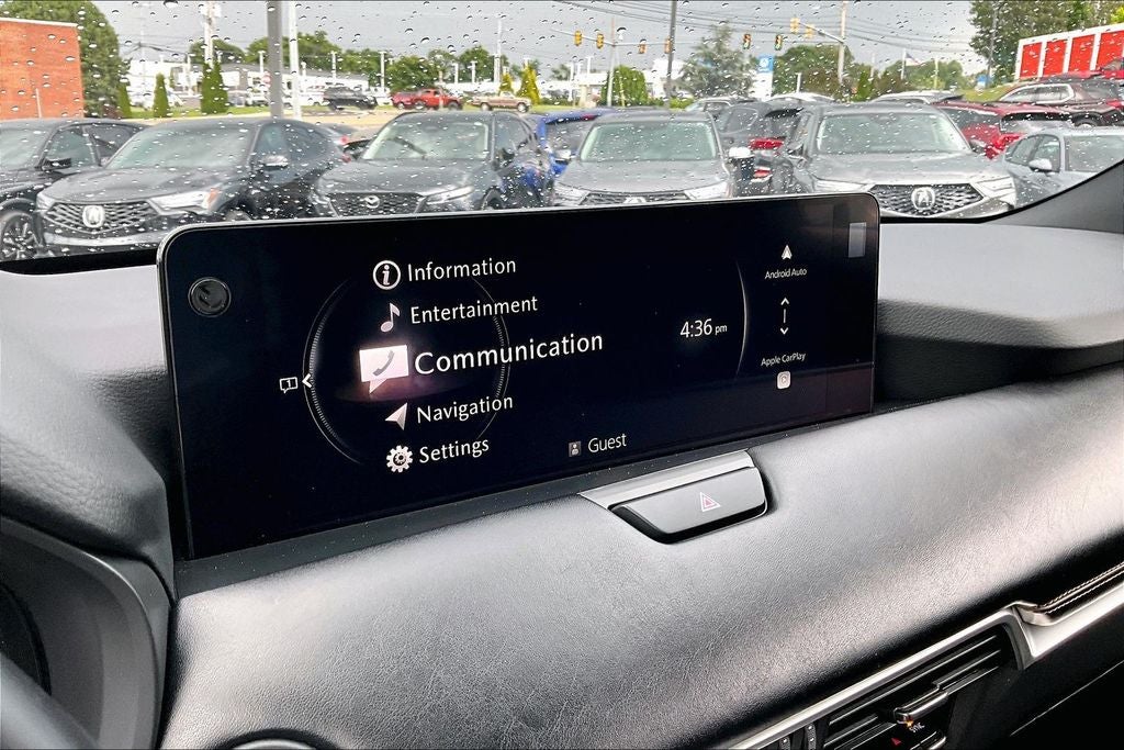 2026 Mazda Mazda CX-90 3.3 Turbo S Premium Sport AWD