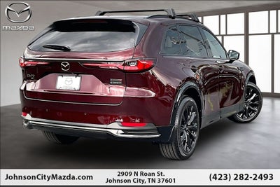 2026 Mazda Mazda CX-90 3.3 Turbo S Premium Sport AWD