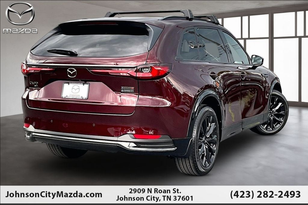 2026 Mazda Mazda CX-90 3.3 Turbo S Premium Sport AWD