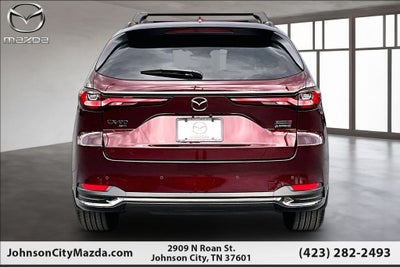 2026 Mazda Mazda CX-90 3.3 Turbo S Premium Sport AWD