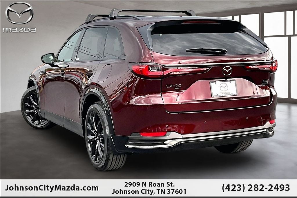 2026 Mazda Mazda CX-90 3.3 Turbo S Premium Sport AWD